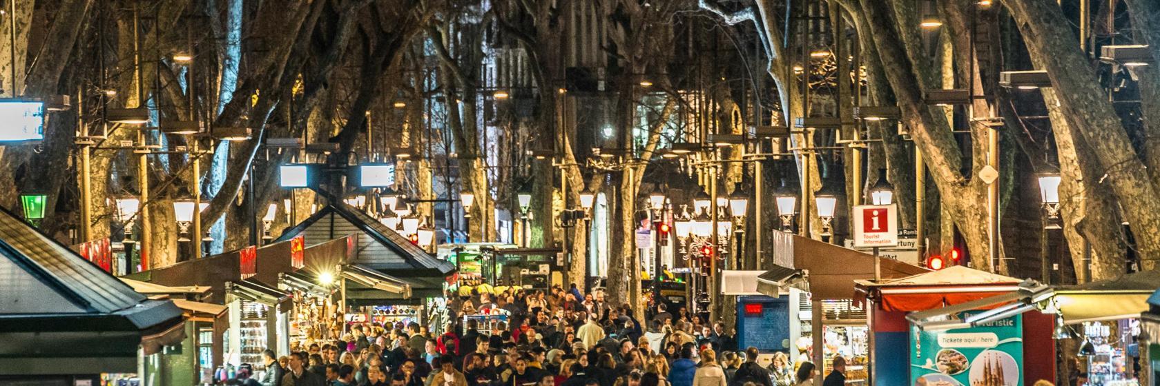 Mercat de la Boqueria